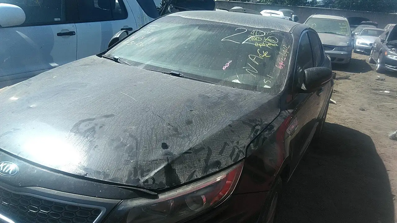 Photo of 2015 Kia Optima