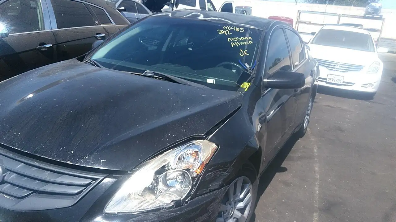 Photo of 2012 Nissan Altima