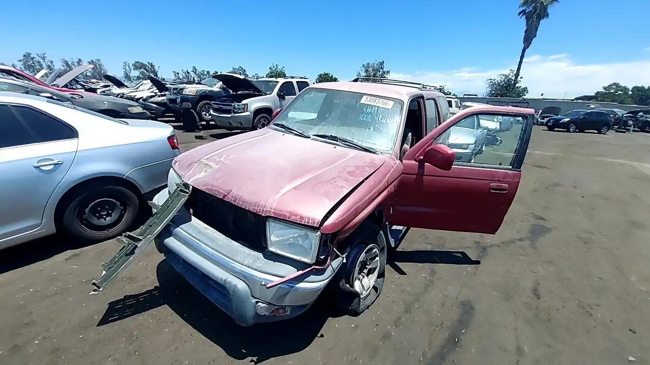 Photo of 2000 Toyota 4Runner