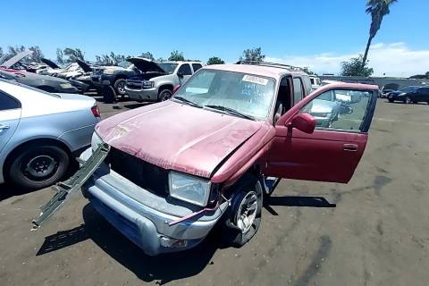 Photo of 2000 Toyota 4Runner
