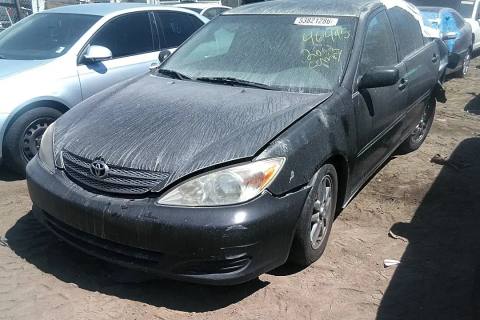 Photo of 2002 Toyota Camry