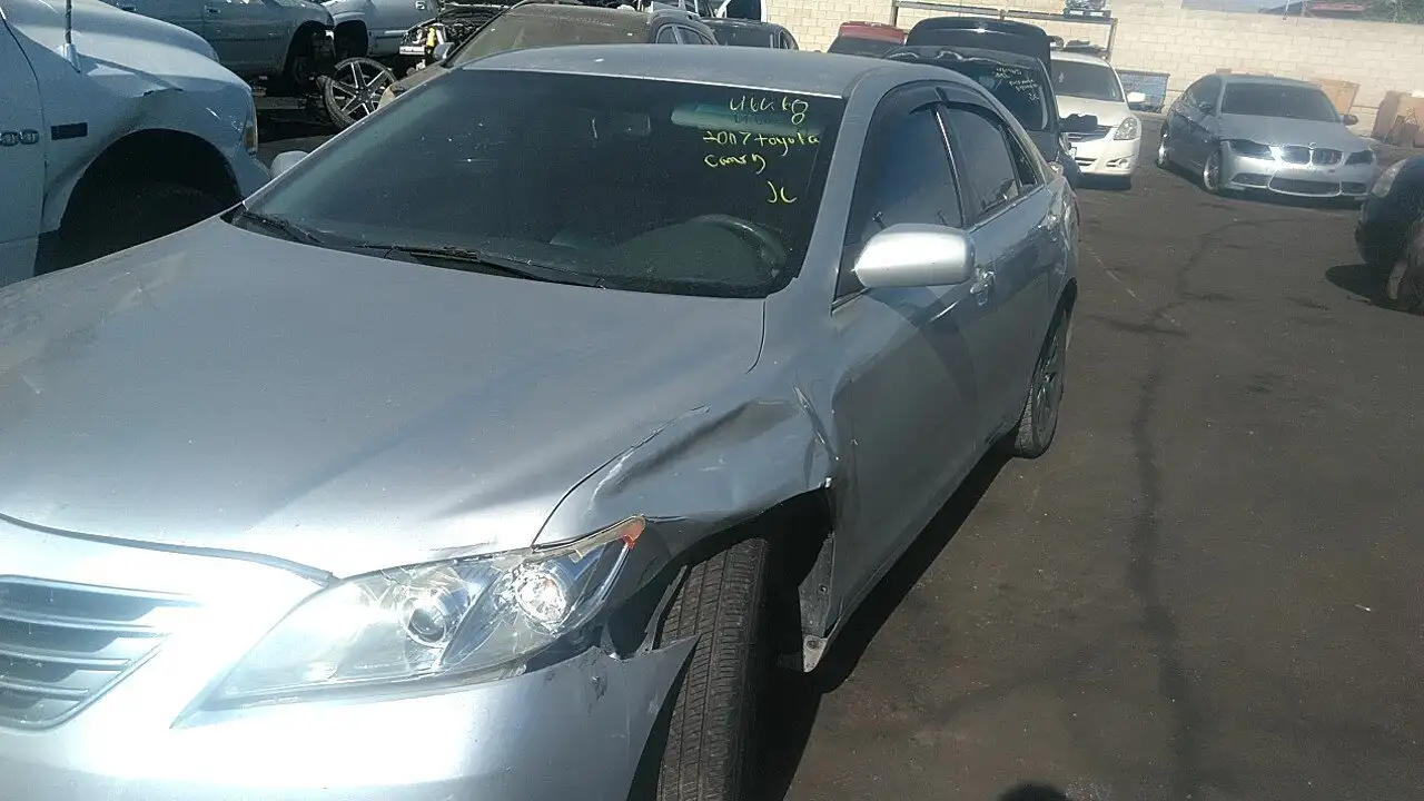 Photo of 2007 Toyota Camry