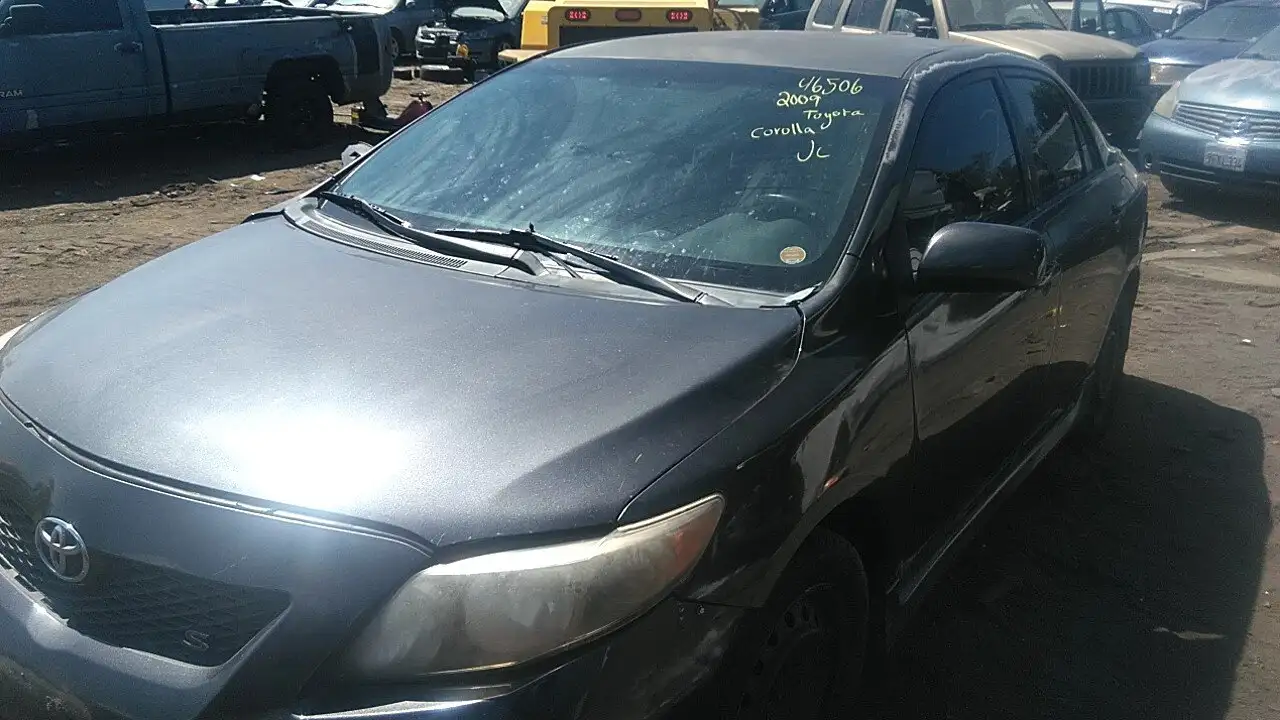 Photo of 2009 Toyota Corolla
