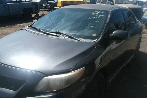 Photo of 2009 Toyota Corolla