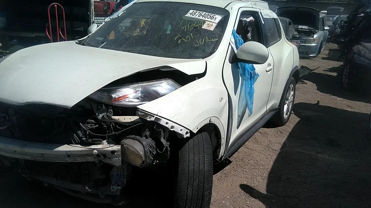 Photo of 2012 Nissan Juke