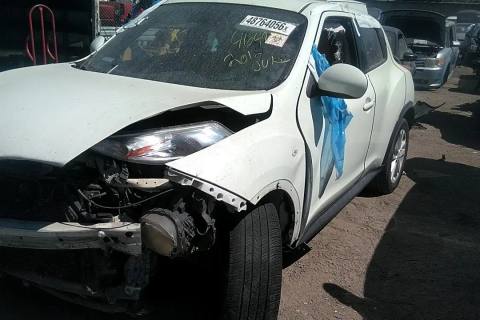 Photo of 2012 Nissan Juke