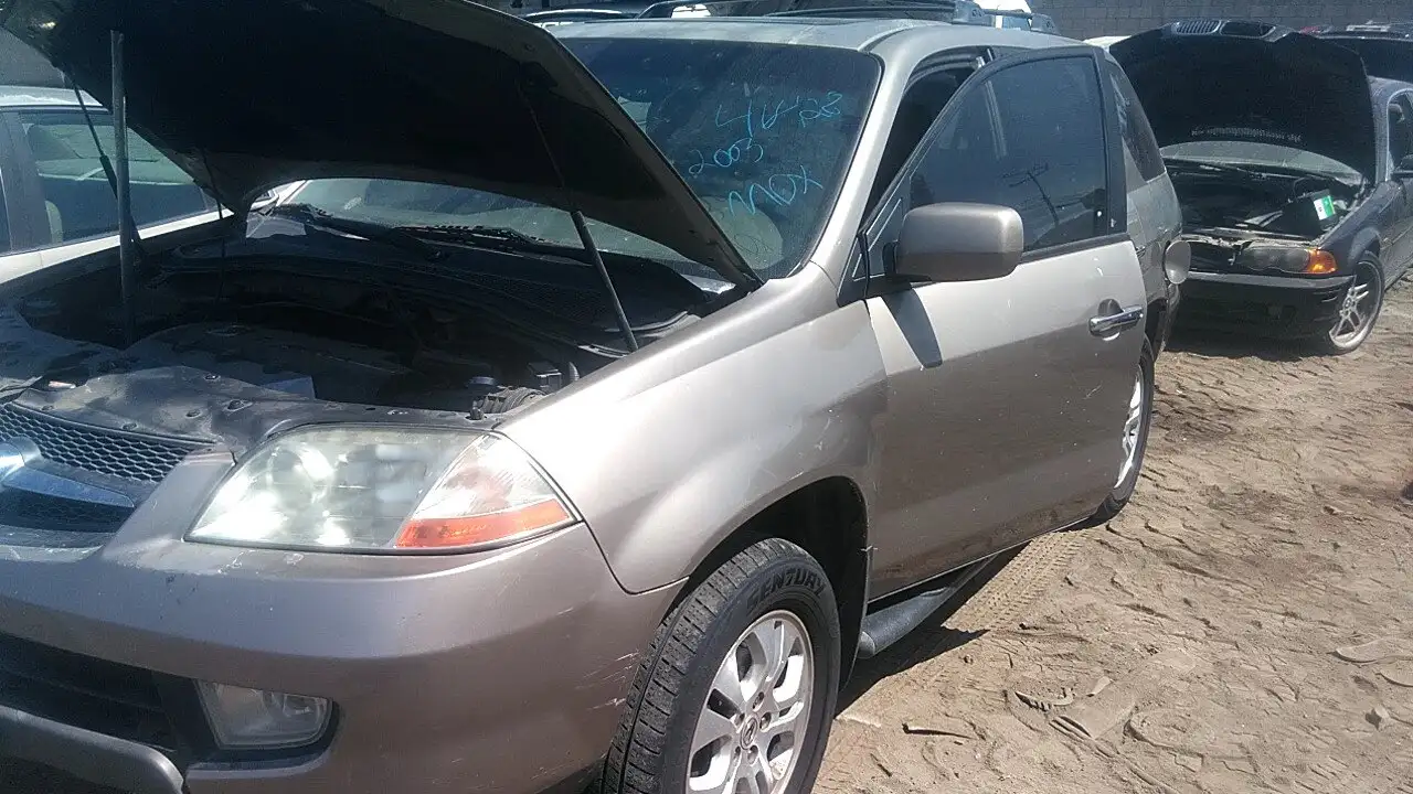 Photo of 2003 Acura Mdx