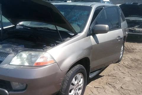 Photo of 2003 Acura Mdx