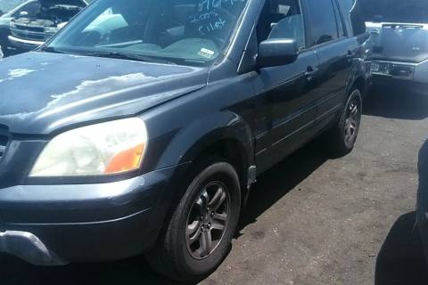 Photo of 2005 Honda Pilot