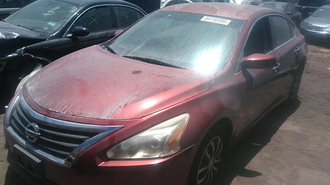 Photo of 2014 Nissan Altima