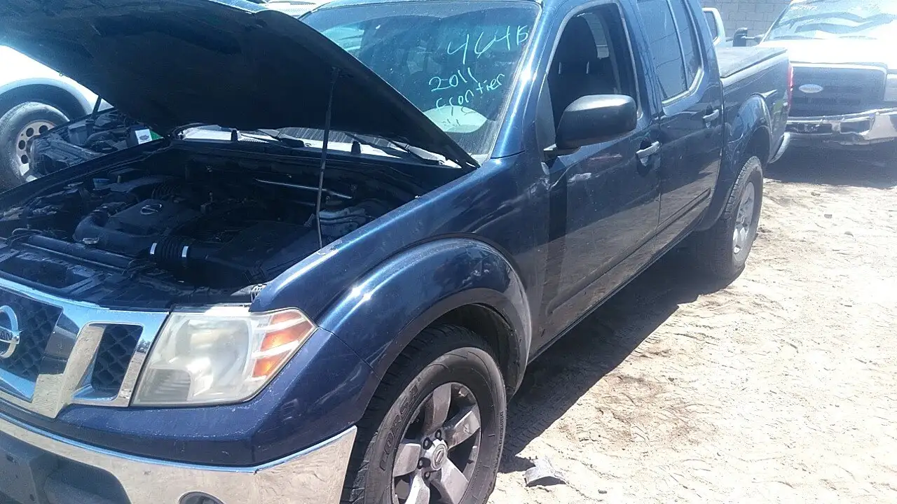 Photo of 2011 Nissan Frontier