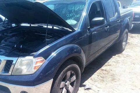 Photo of 2011 Nissan Frontier