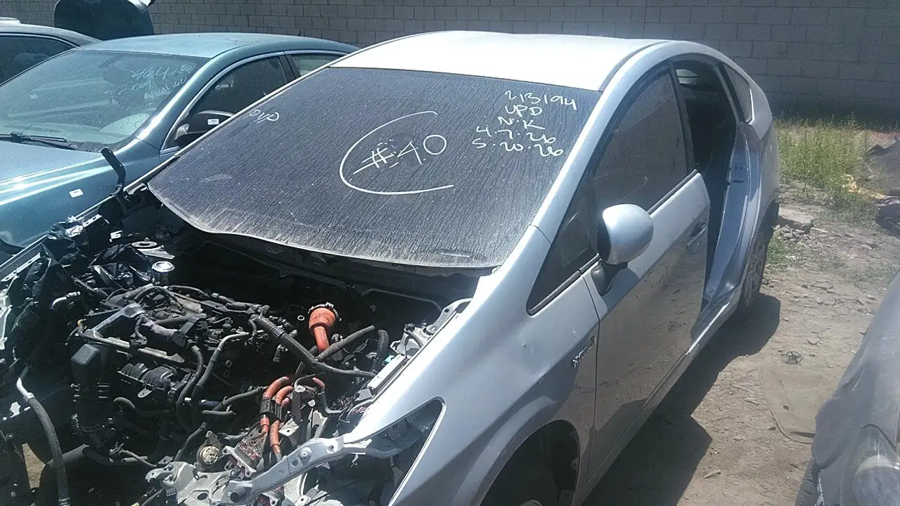 Photo of 2011 Toyota Prius