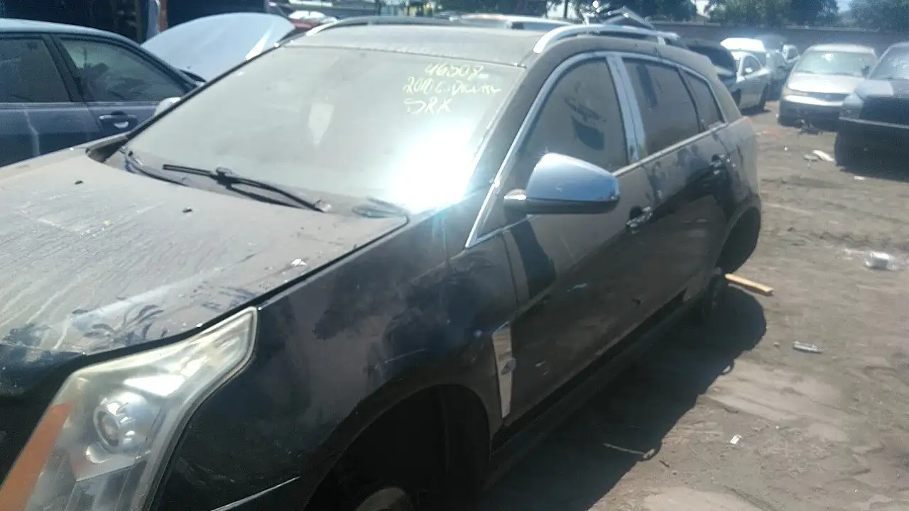 Photo of 2010 Cadillac Srx