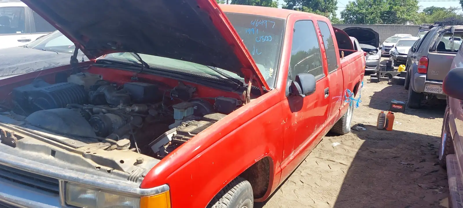Photo of 1997 Chevrolet C1500