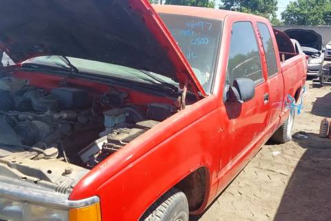 Photo of 1997 Chevrolet C1500