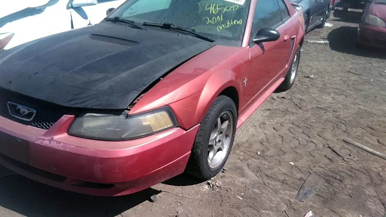 Photo of 2001 Ford Mustang