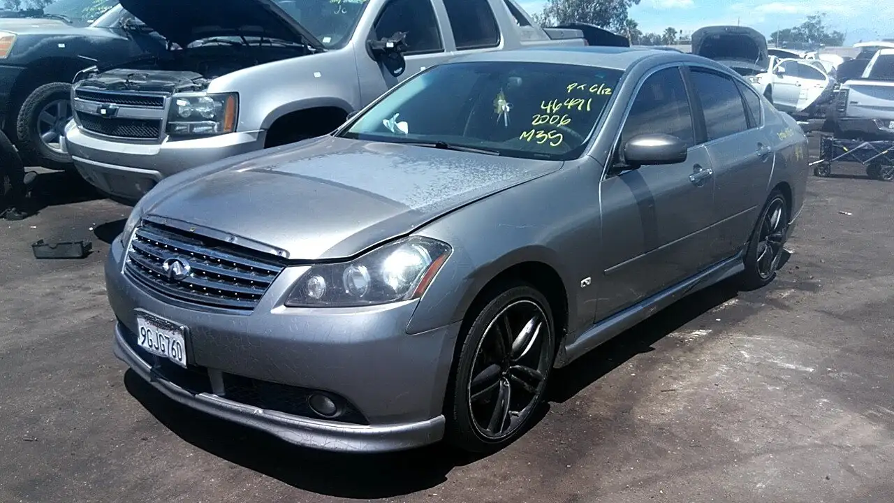 Photo of 2006 Infiniti M35
