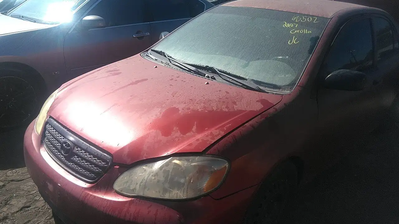 Photo of 2007 Toyota Corolla
