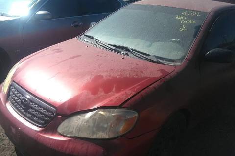 Photo of 2007 Toyota Corolla