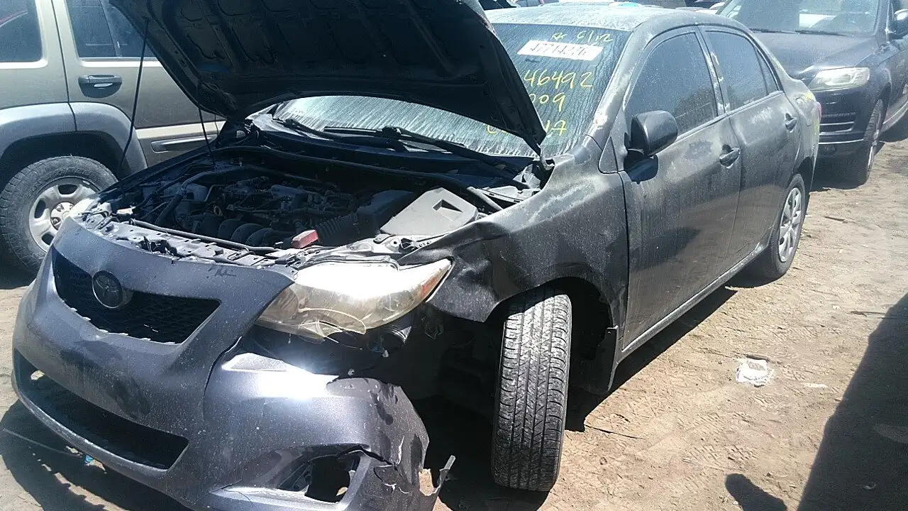 Photo of 2009 Toyota Corolla