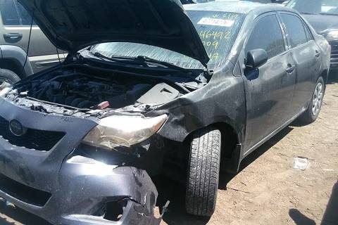 Photo of 2009 Toyota Corolla