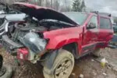 Photo of 2005 Jeep Grand Cherokee