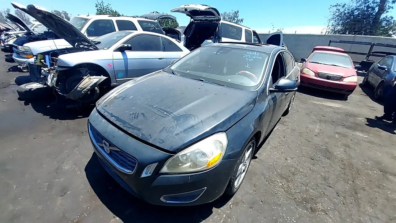 Photo of 2012 Volvo S60