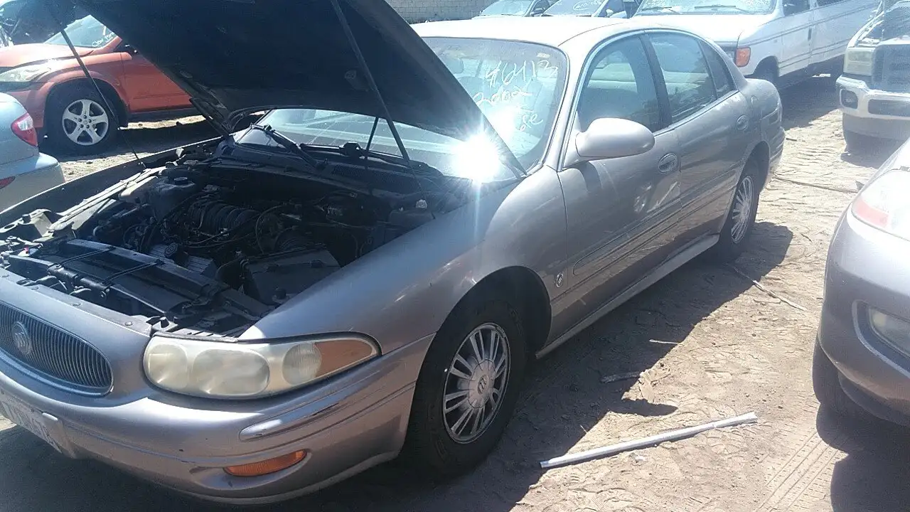 Photo of 2002 Buick Lesabre