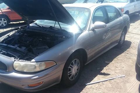 Photo of 2002 Buick Lesabre