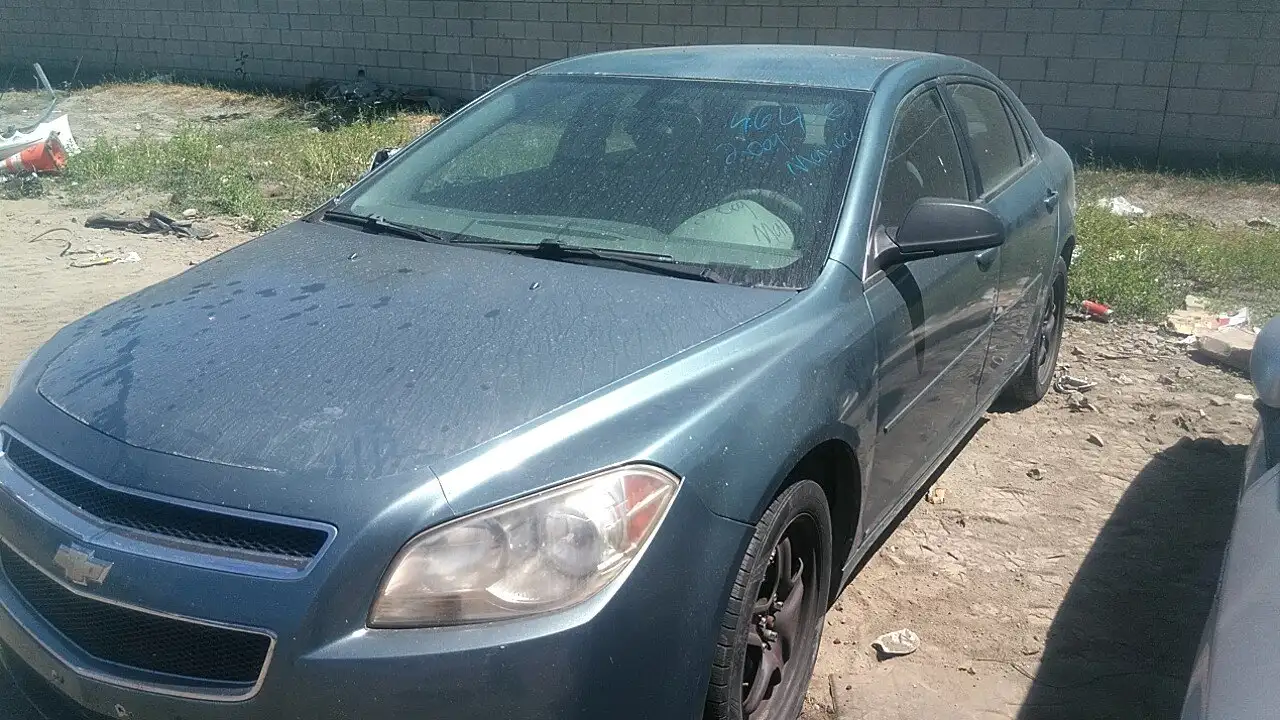 Photo of 2009 Chevrolet Malibu