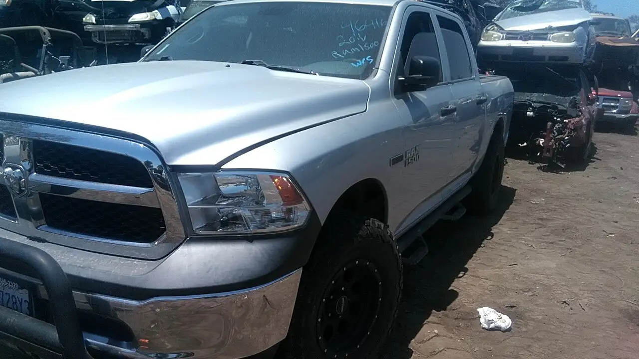 Photo of 2016 Ram 1500