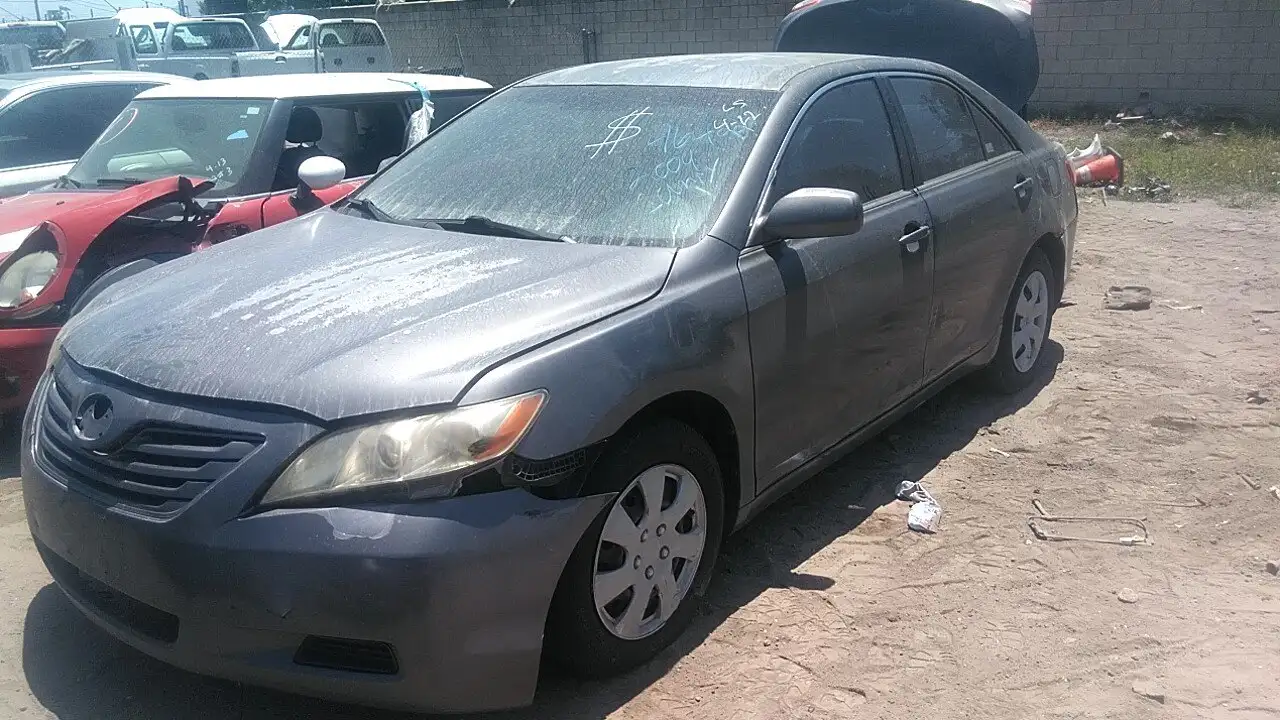 Photo of 2009 Toyota Camry