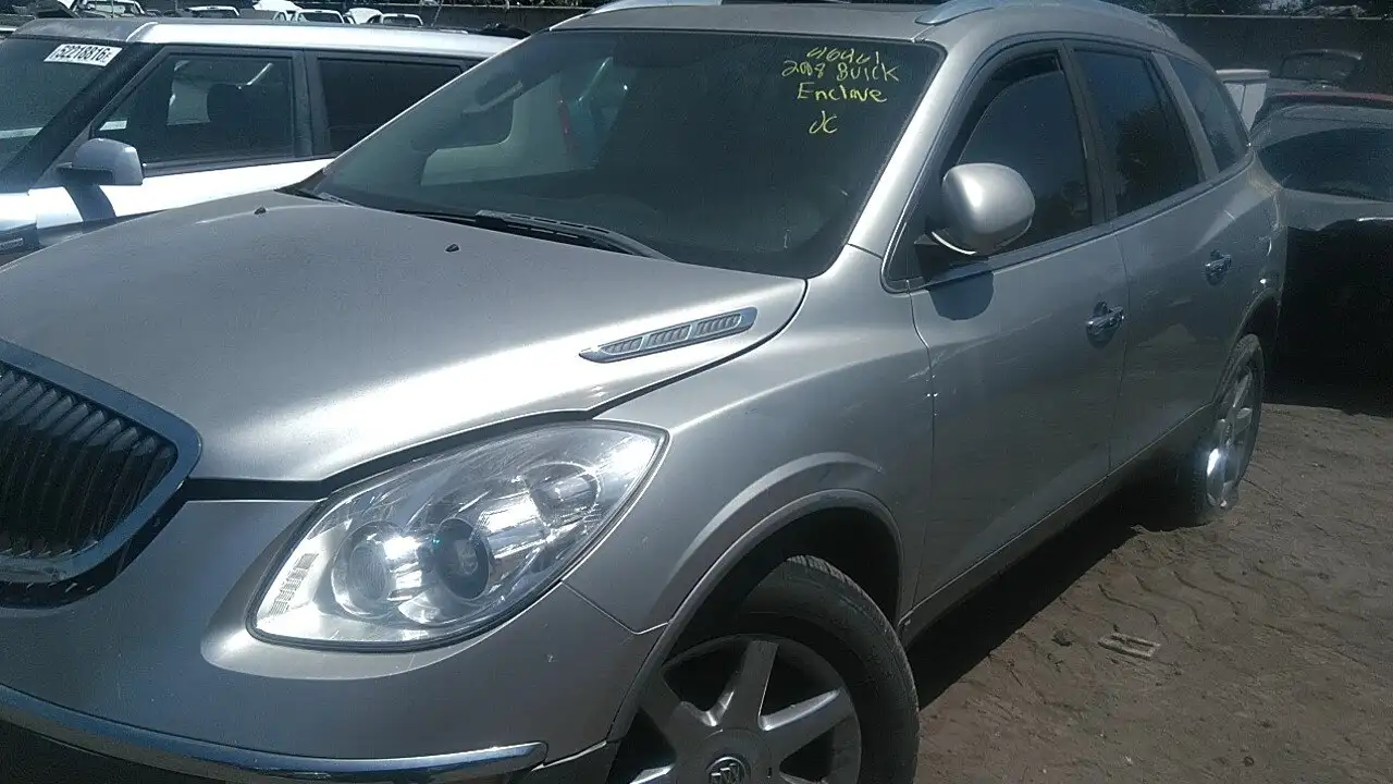 Photo of 2008 Buick Enclave