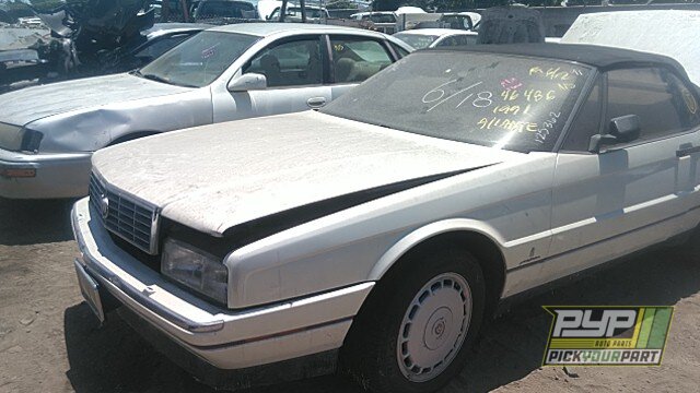Photo of 1991 Cadillac Allante
