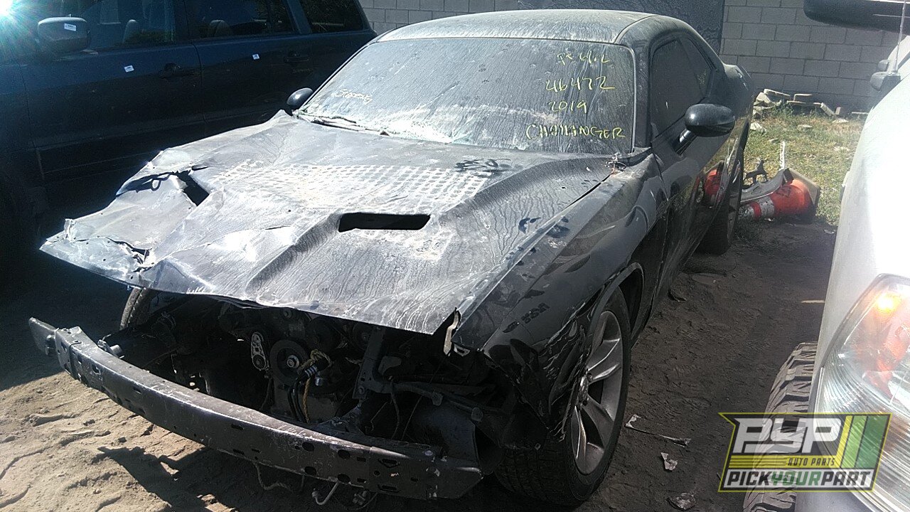 Photo of 2019 Dodge Challenger