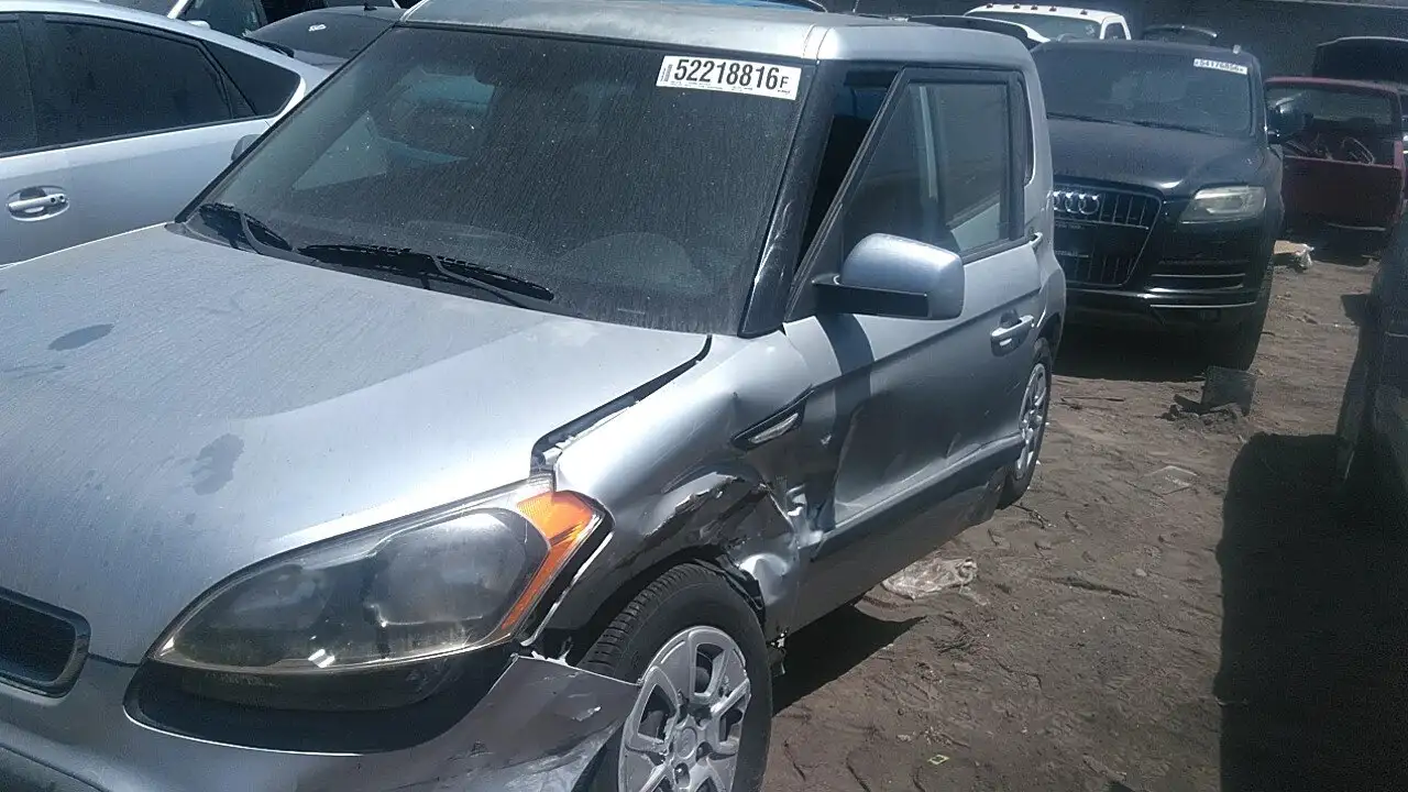 Photo of 2012 Kia Soul