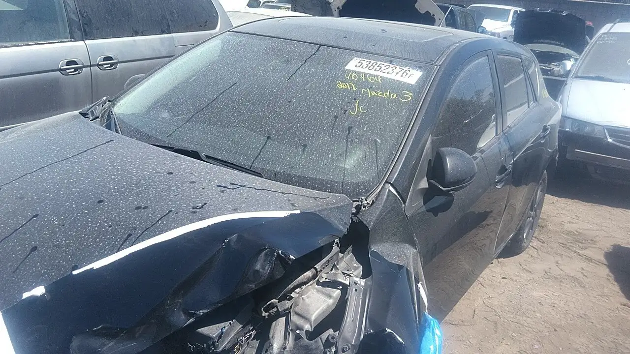 Photo of 2012 Mazda 3