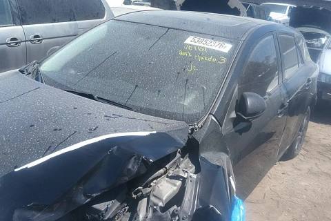 Photo of 2012 Mazda 3
