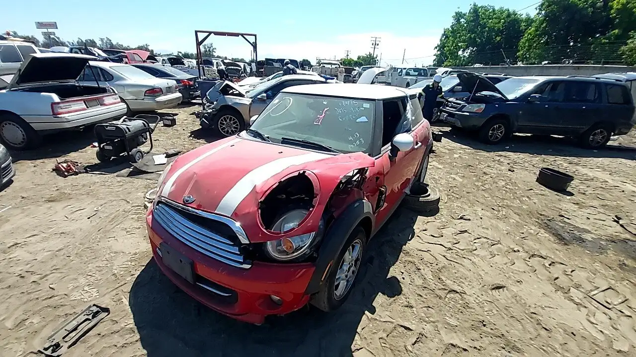 Photo of 2013 Mini Cooper