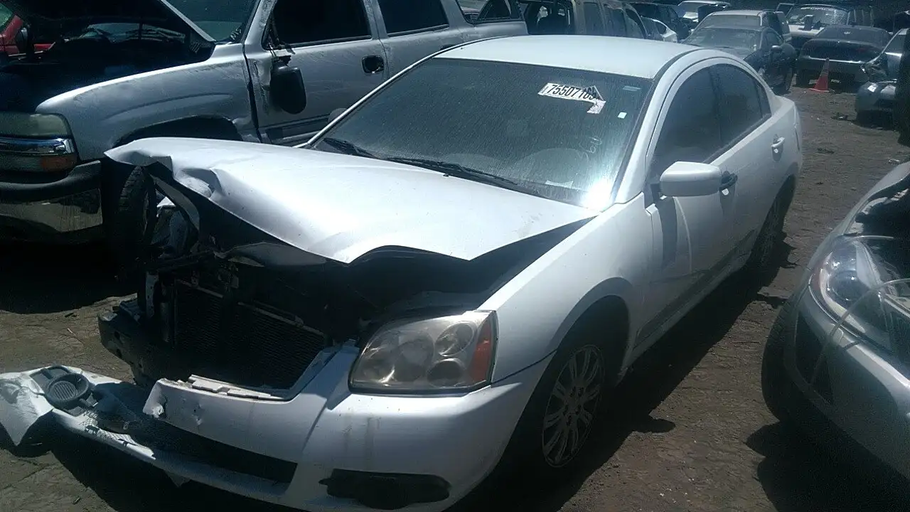 Photo of 2012 Mitsubishi Galant