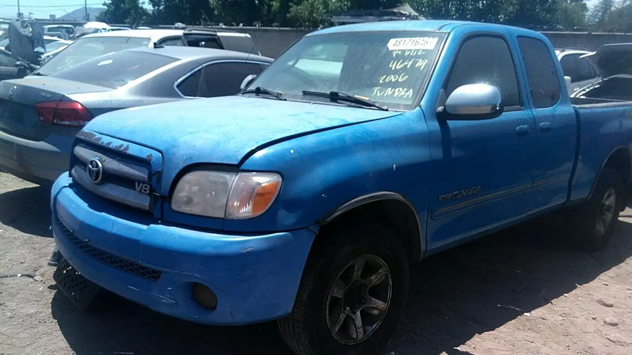 Photo of 2006 Toyota Tundra