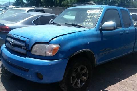 Photo of 2006 Toyota Tundra
