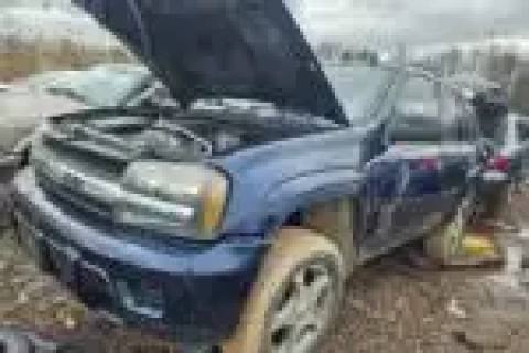 Photo of 2007 Chevrolet Trailblazer