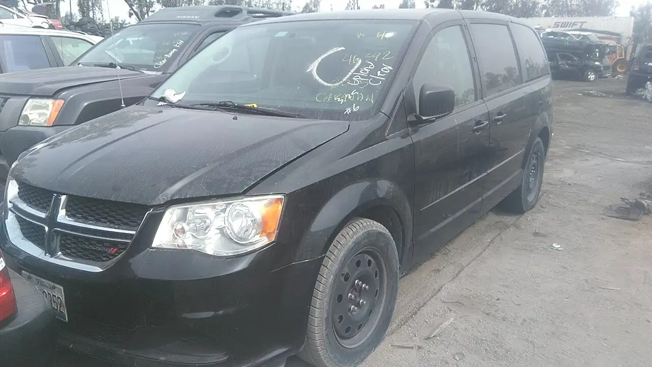 Photo of 2015 Dodge Grand Caravan