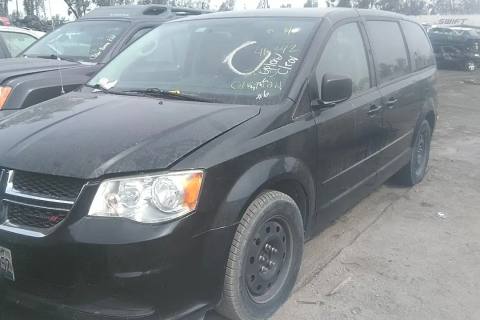 Photo of 2015 Dodge Grand Caravan