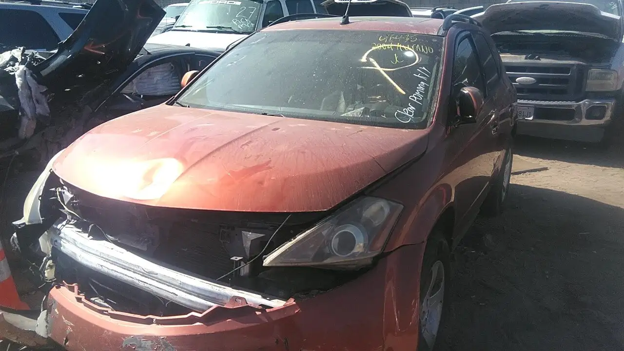 Photo of 2004 Nissan Murano