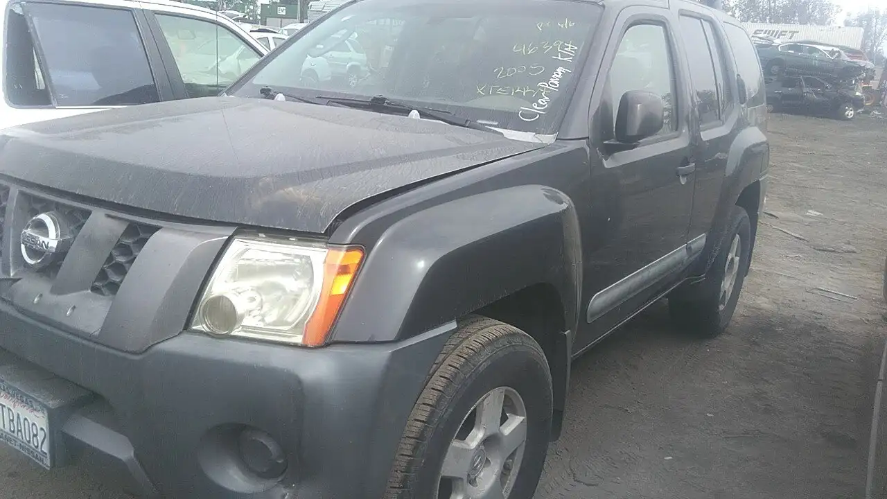 Photo of 2005 Nissan Xterra