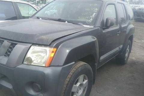 Photo of 2005 Nissan Xterra