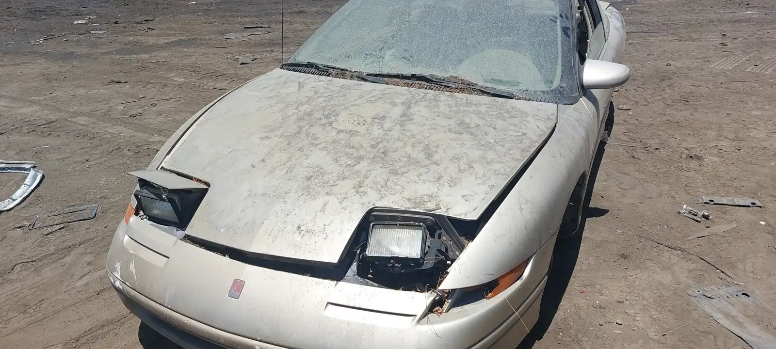 Photo of 1995 Saturn Sc2